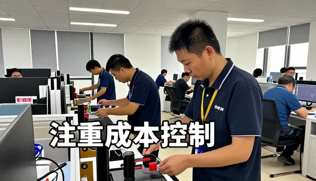 成本控制如何利用技术转让提升价值